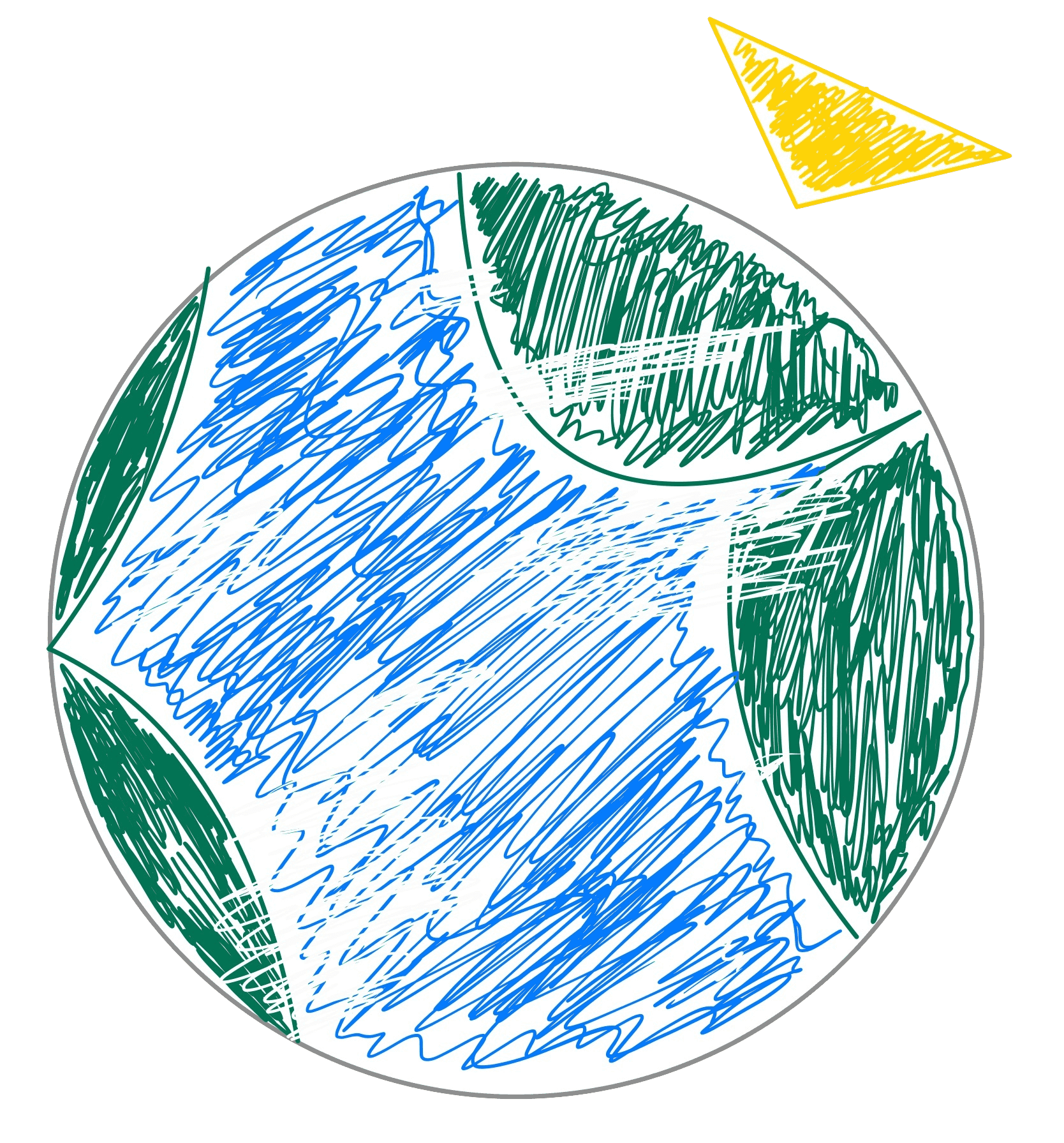 Planet Advocate Logo Transparent